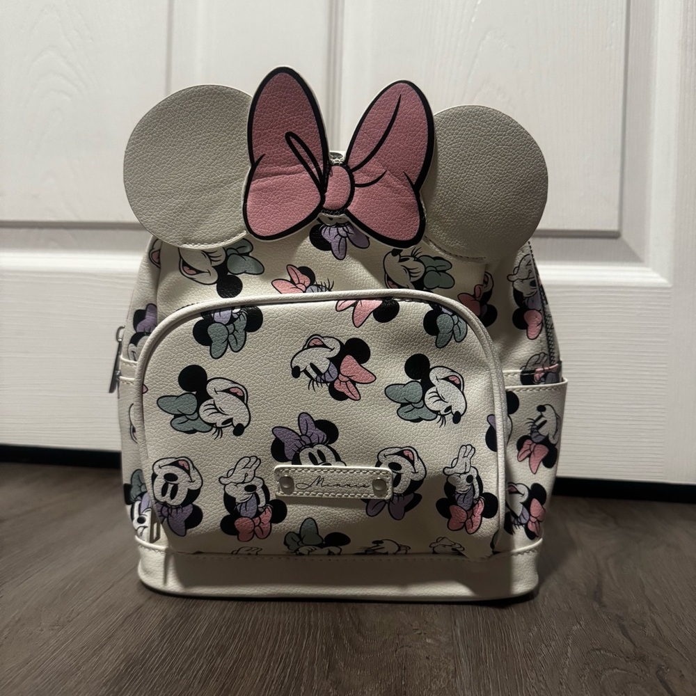 Disney Minnie Mouse Backpack